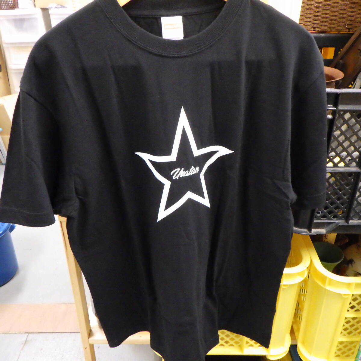 The sky is connected hitomi Tシャツ 詳細不明 Lサイズ拍卖