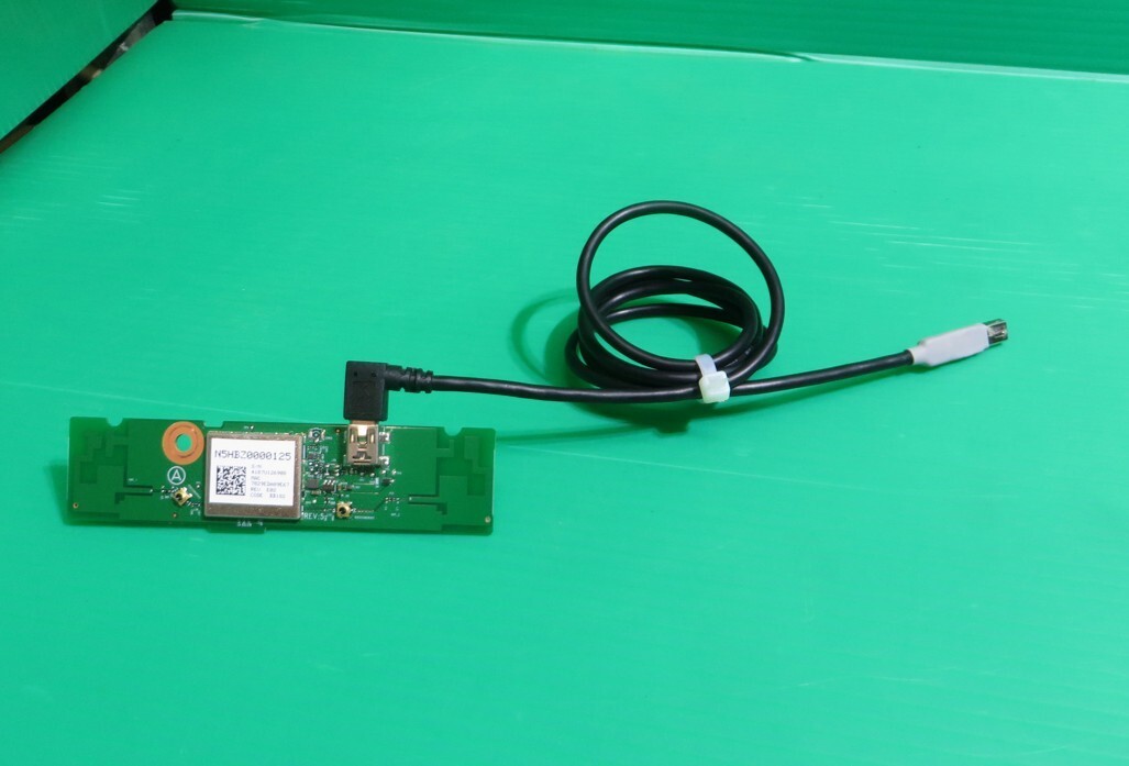 T-10▼Panasonic パナソニック 65インチ液晶4Kテレビ TH-65FX780 2018年製 WiFi モジュール(WLU5540B-D81)接続コード付 /部品拍卖