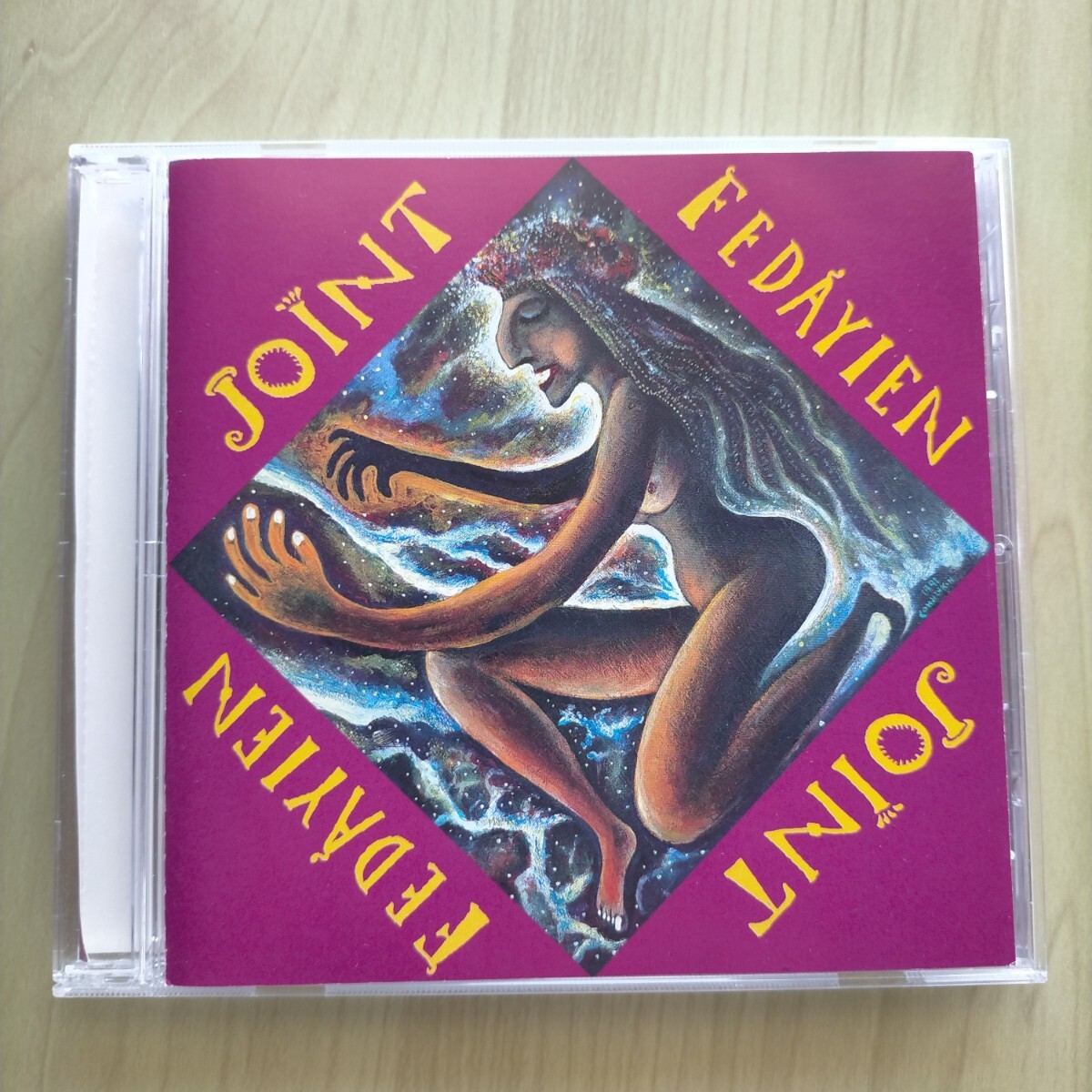 FEDAYIEN 「JOINT」中古盤CD拍卖