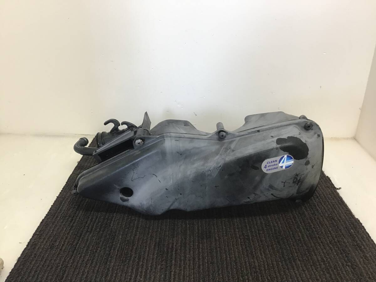 ★岐阜発 △ HONDA / Dio / ホンダディオ △ AF62 / 50ccバイク / エアクリーナーボックス / 部品 / パーツ / 現状品 R6.9/13★拍卖