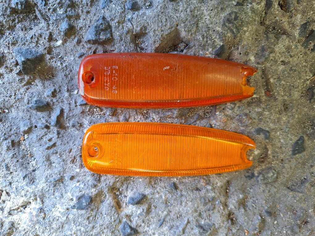 ハコスカ フェンダーウインカーカバー(ジャンク)No.ki拍卖