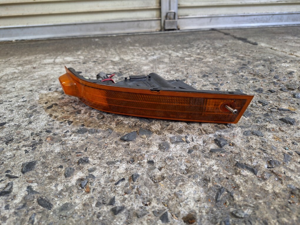 S14後期シルビア 純正フロントコーナー(右側)No.ki拍卖