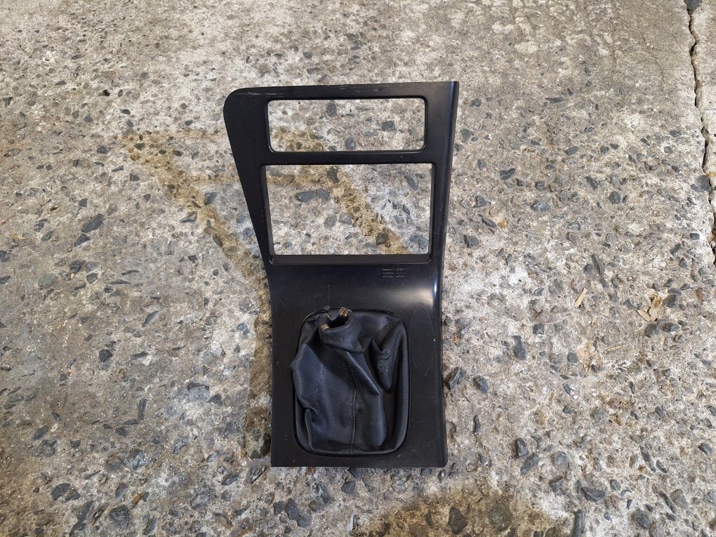 180SX、S13 シルビア シフトパネル No.ki1拍卖