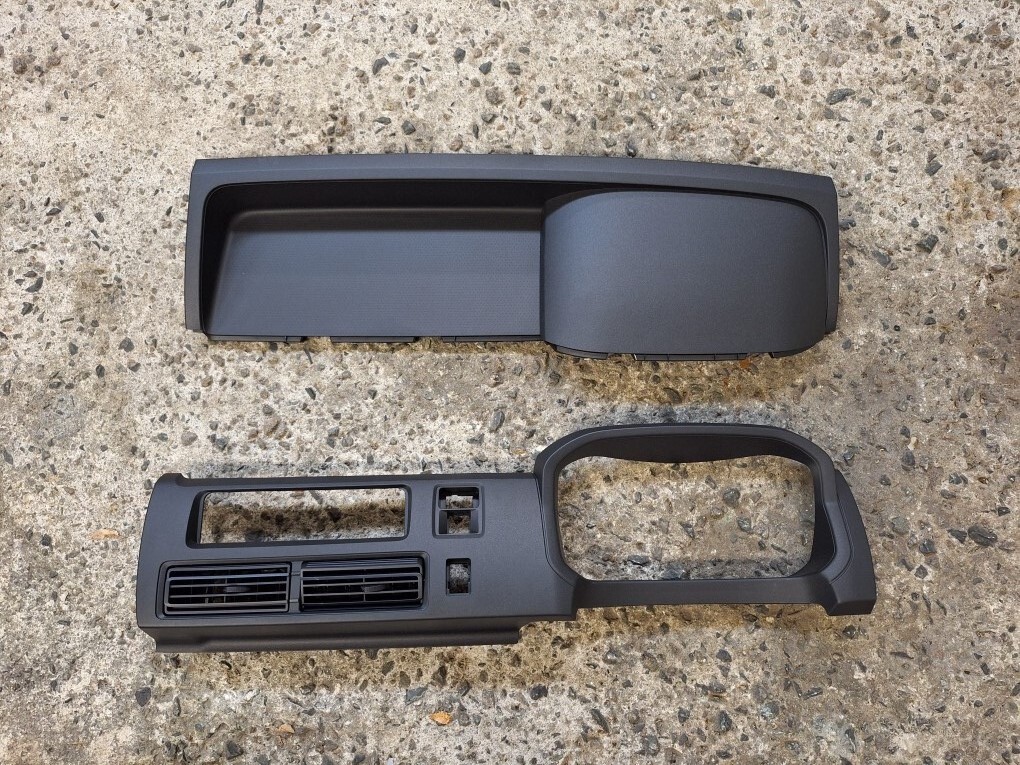 ハイゼットカーゴ 令和6年式 ダッシュボード No.mac拍卖