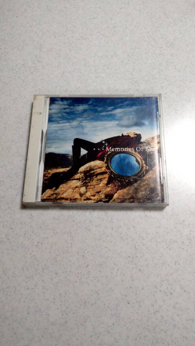 Memorise of Blue /氷室京介拍卖