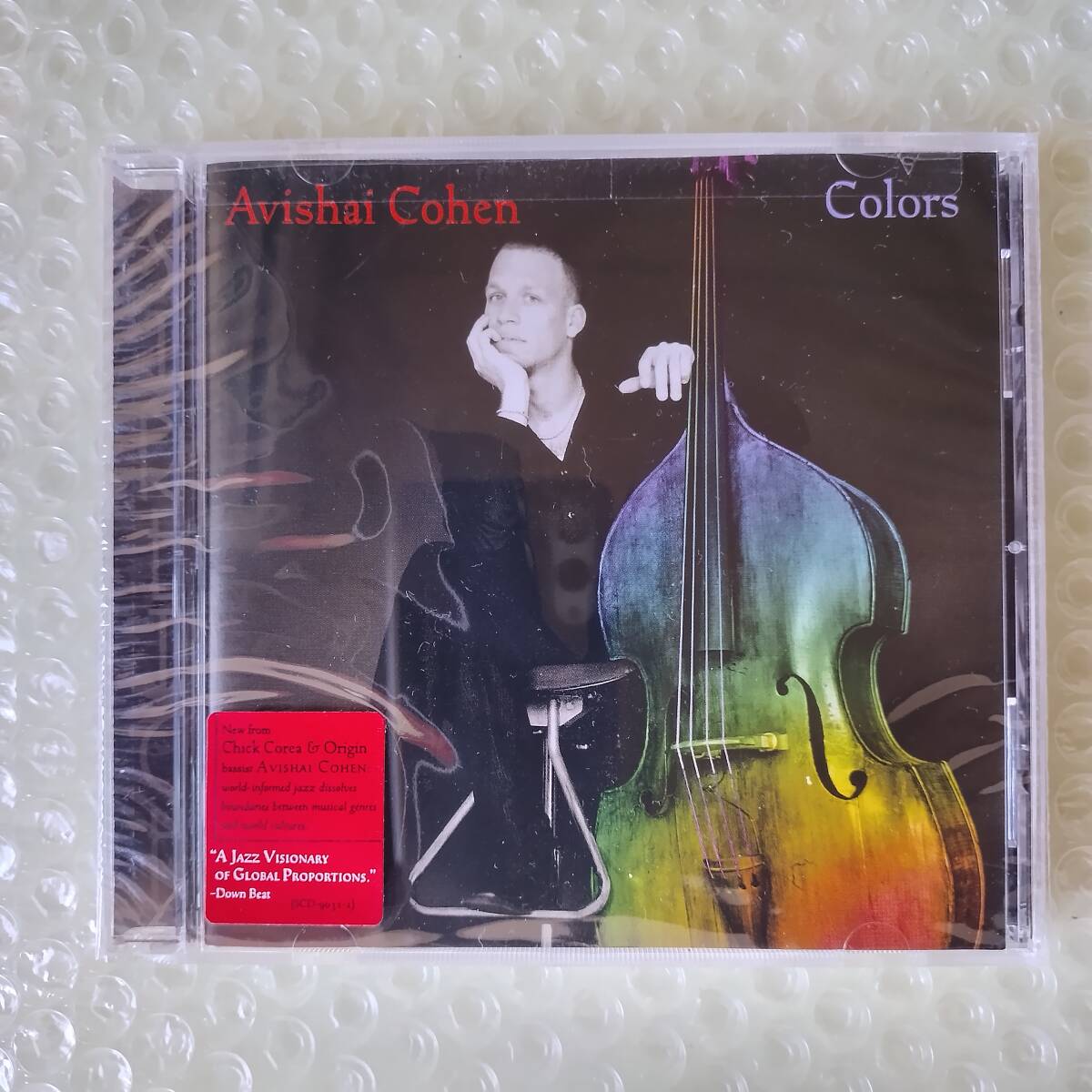 新品 アヴィシャイ・コーエン/Avishai Cohen - Colors 4枚同梱可能 11nB00004WJYK拍卖