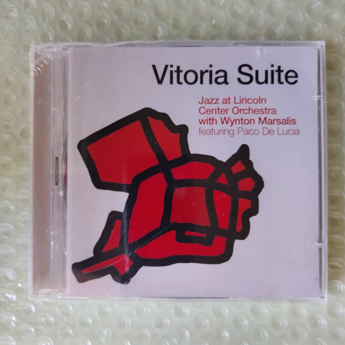 未開封新品 2CD ウイントン・マルサリス/Wynton Marsalis - Vitoria Suite 4枚同梱可能 11nB003JFPLBG拍卖