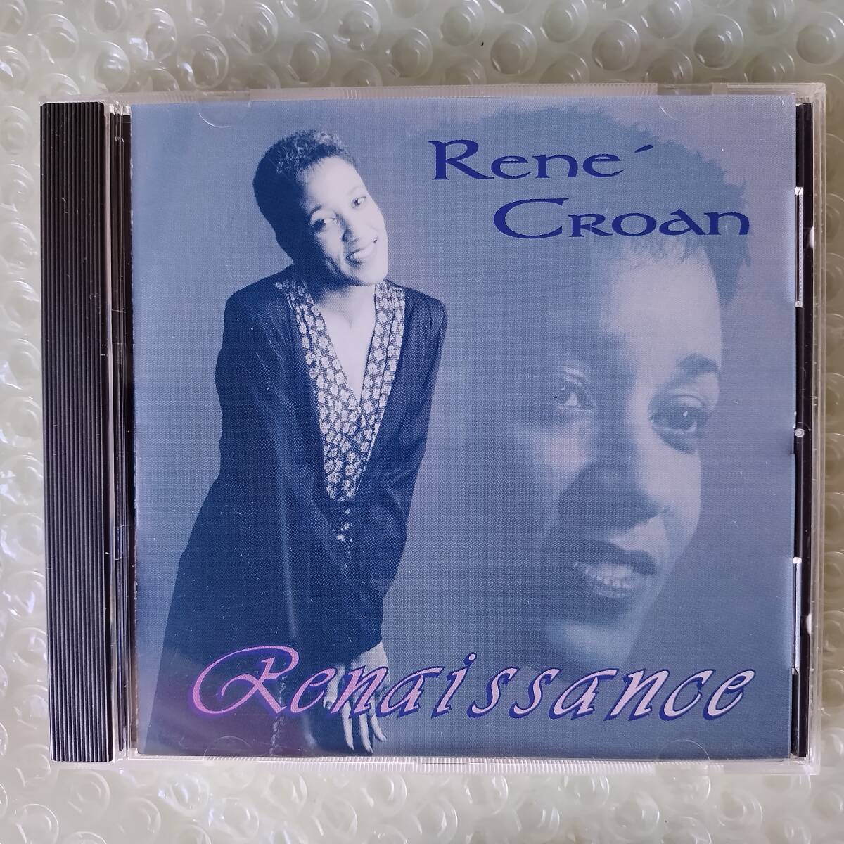 盤面良好 ルネ・クロアン/Rene Croan - Renaissance 4枚同梱可能 c7B00003XAJM拍卖