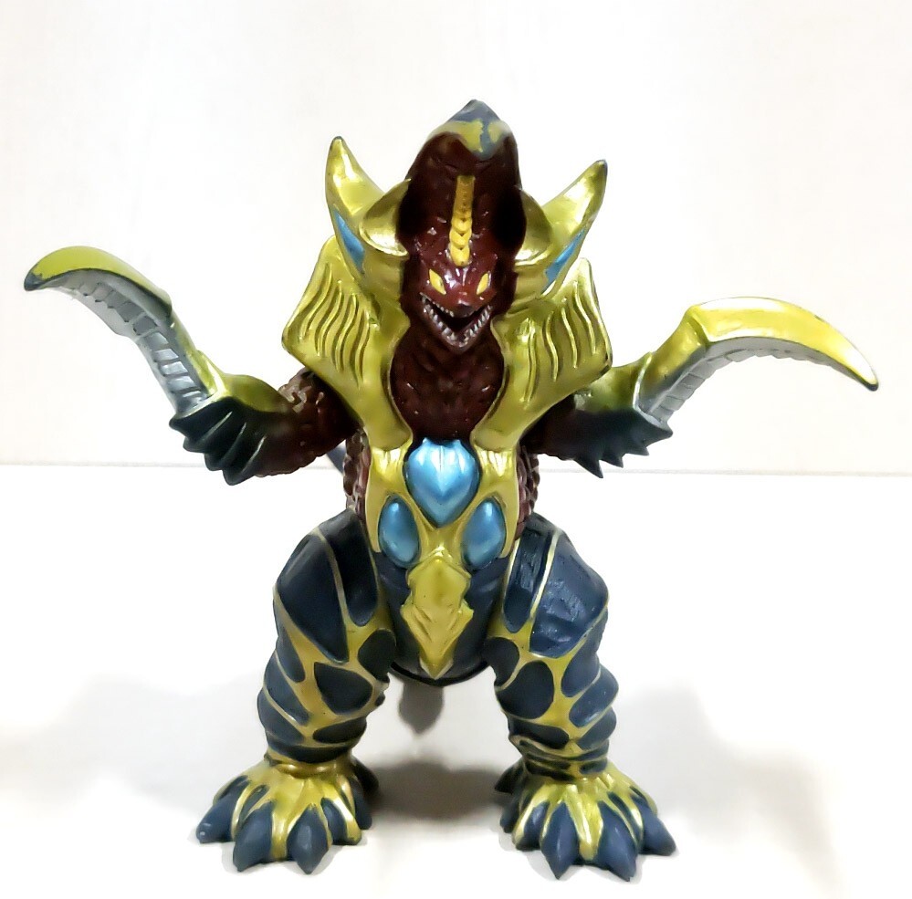 ★ウルトラ怪獣シリーズ『超コッヴ』 ソフビ バンダイ拍卖