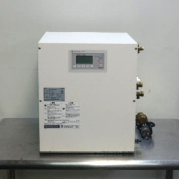 2019年製 イトミック ESD30BRX220C0 小型 電気温水器 単相200V 2kw 30~75℃ 給湯器 30L W370(+31)D430H438mm拍卖