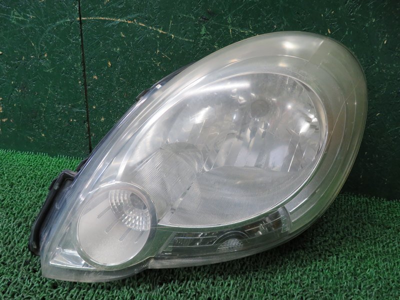 『psi』 ルノー ABA-KWK4M カングー 左ヘッドライト RENAULT 100-16916拍卖