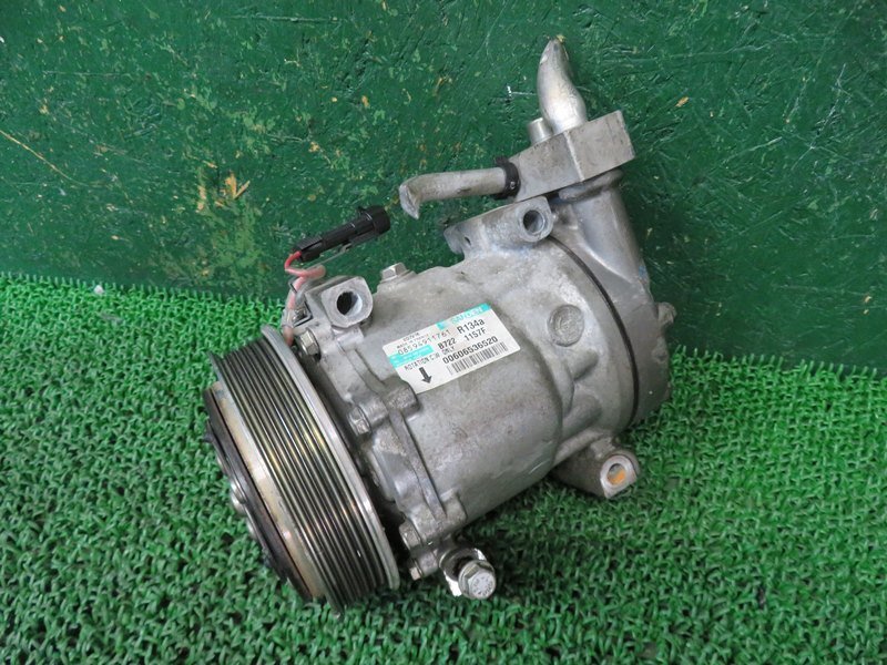 『psi』 アルファロメオ ABA-937AB 147 AR32310 コンプレッサー 94983km H20年式拍卖