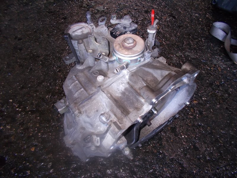 『psi』 スズキ HN11S Kei F6Aターボ オートマミッション 61423km H11年式拍卖