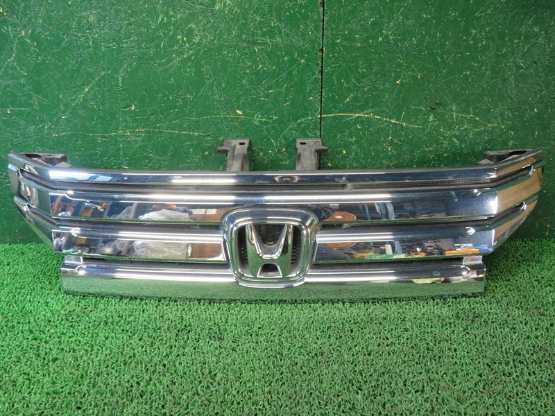 『psi』 ホンダ RK5 ステップワゴン スパーダ ラジエターグリル メッキ拍卖