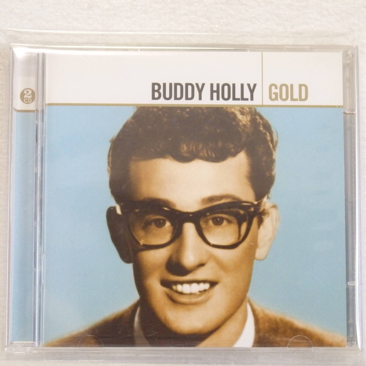 <新品同様> バディ・ホリー BUDDY HOLLY / GOLD (CD2枚組) 輸入盤拍卖