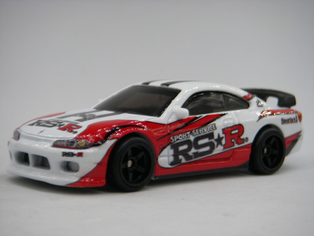 ホットウィール (RS★R) 日産 シルビア S15 <ルース> Hot Wheels NISSAN拍卖