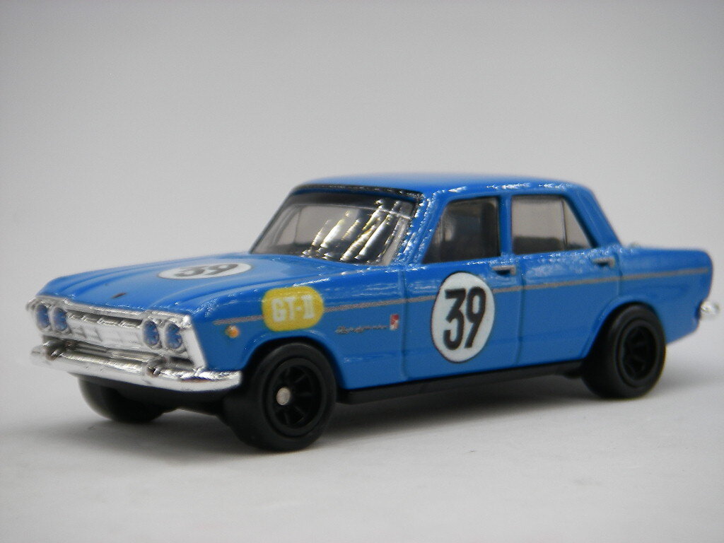 ホットウィール (青) '64 プリンス スカイライン GT <ルース> Hot Wheels 日産拍卖