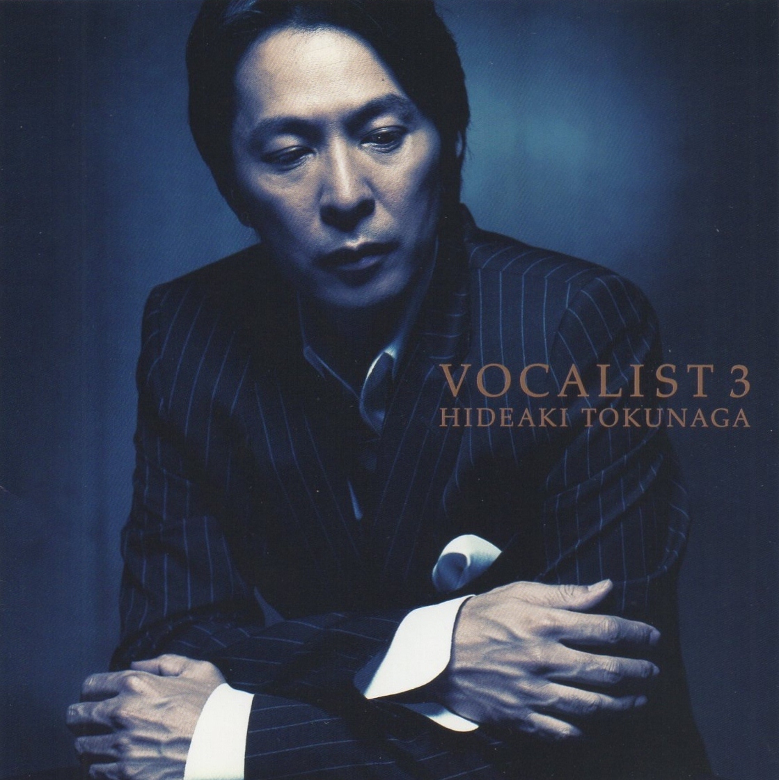 徳永英明 / VOCALIST 3 ヴォーカリスト 3 / 2007.08.15 / カヴァーアルバム / 通常盤 / UMCK-1232拍卖