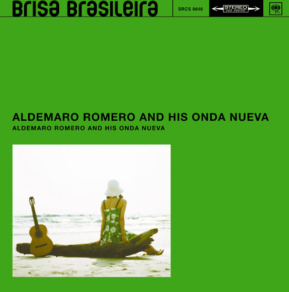 アルデマーロ・ロメロ・アンド・ヒズ・オンダ・ヌエヴァ ALDEMARO ROMERO AND HIS ONDA NUEVA / 2001.07.18 / 1972年作品 / SRCS-9846拍卖