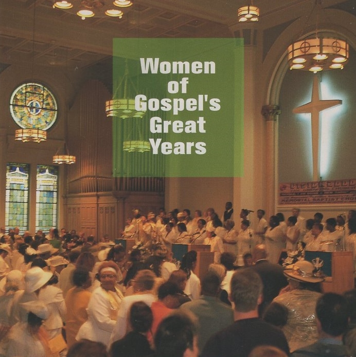 ゴスペル決定盤 ~偉大なる女性ゴスペル名唱集~ / シャーリー・シーザー with キャラヴァンズ 他 / 2000.03.23 / オムニバス盤 / PVCP-8201拍卖