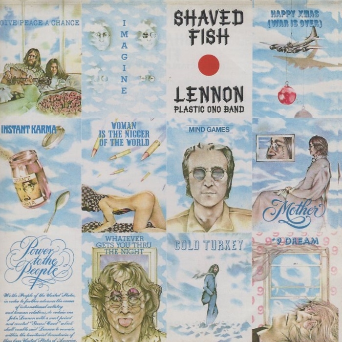 レノン・プラスティック・オノ・バンド / ジョン・レノンの軌跡 (シェイヴド・フィッシュ) / 2000.10.25 / 1975年作品 / TOCP-65525拍卖
