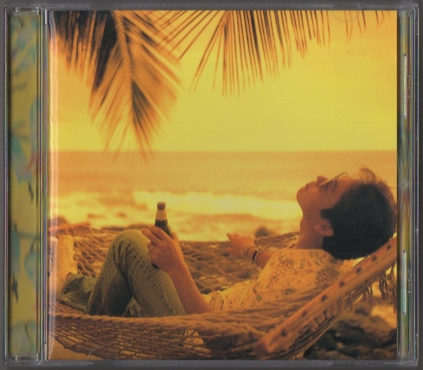 杉山清貴 / moonset~優しくなれるまで / 1991.06.12 / 6thアルバム / WPCL-260拍卖