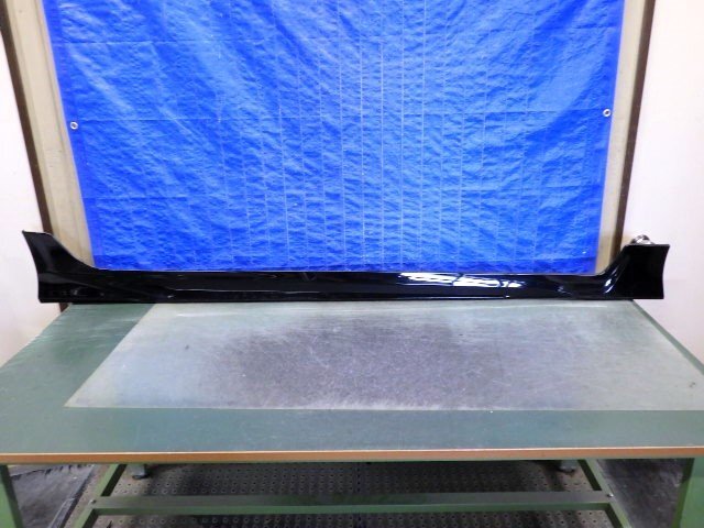 M037 プリウス ZVW50 ZVW51 ZVW55 モデリスタ 右 サイドスカート 76911-690A PHV ZVW52拍卖