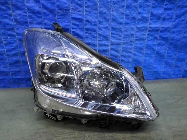 6023 クラウン ハイブリッド GWS204 後期 右ライト HID AFS バラスト付 30-344 S 美品拍卖