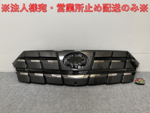 新車取り外し!アルファード 40系/AGH40W/AGH45W AAHH40W/AAHH45W 純正 フロントグリル/ラジエーターグリル カメラ穴付 53111-V2010(135461)拍卖