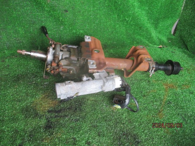 (0293)GX81 チェイサー ステアリングシャフト コラムシャフト拍卖