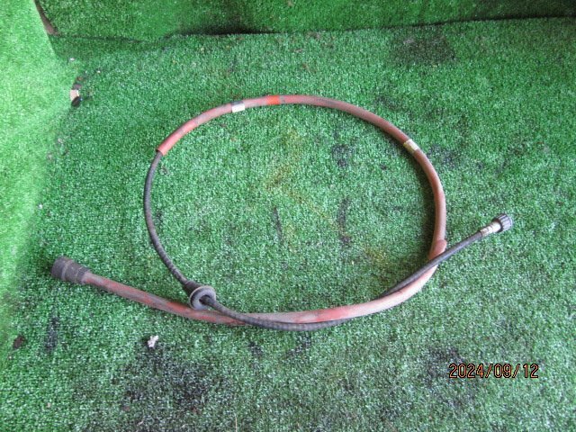 (0298)JP711 バイオレット スピードメーターケーブル ケースのみ拍卖