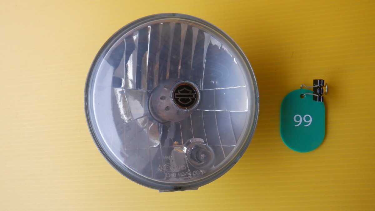 美品!ハーレー☆スポーツスターXR1200☆純正ヘッドライト拍卖