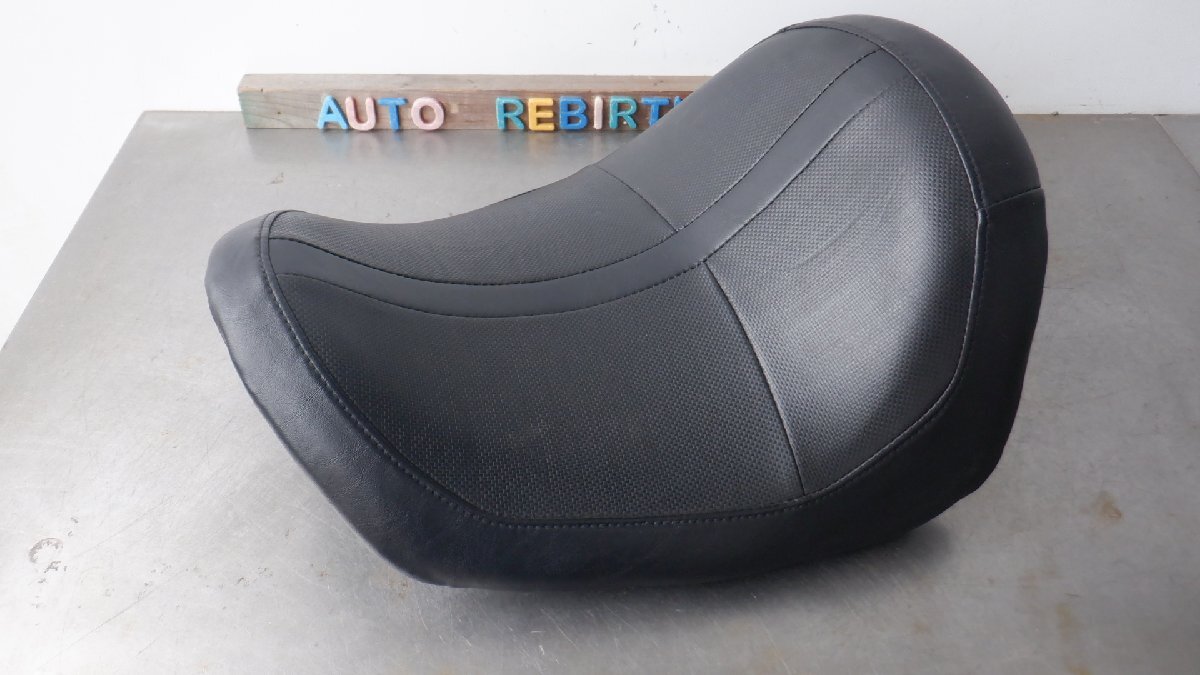 美品!ハーレー☆VRSCDX/’07~’17☆ナイトロッドスペシャル☆純正シート☆メインシート拍卖