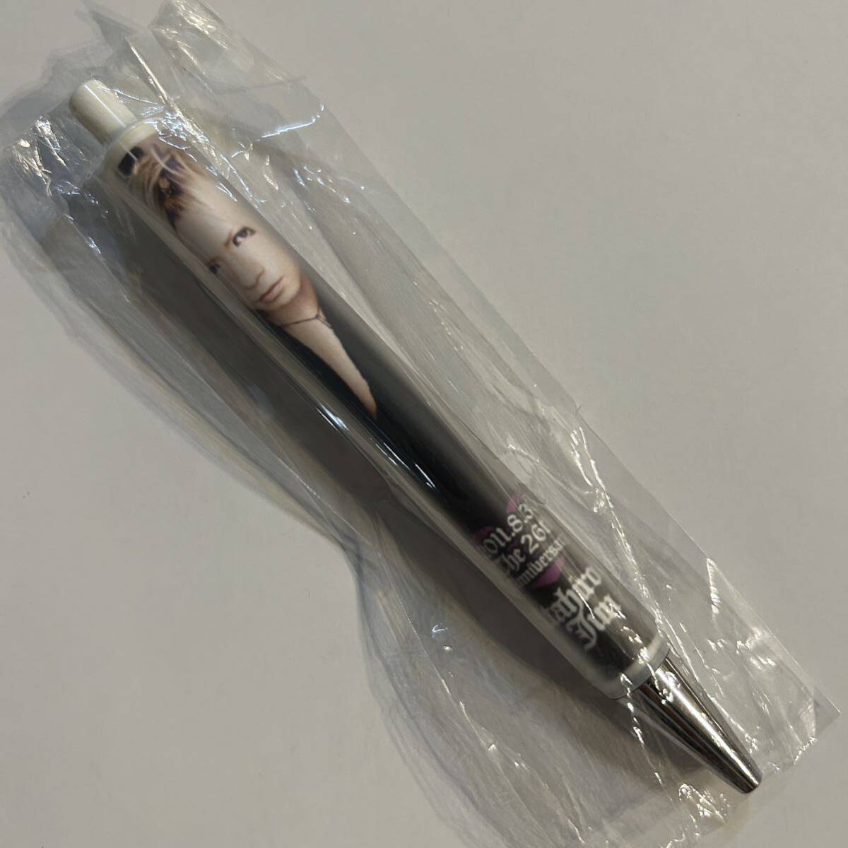 新品★2011年 ボールペン 歌広場淳②【ゴールデンボンバー グッズ バースデーガチャ 26th うぱバ 実写】拍卖