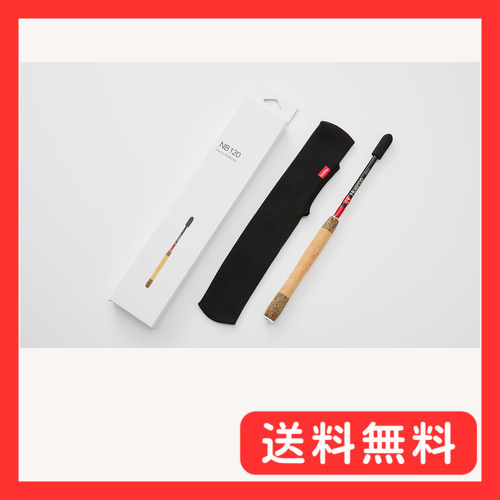 Huerco フエルコ NB120 6ピース のべ竿 小物釣り用竿(タナゴ、テナガエビ、オニテナガエビ、スズメダイなど)拍卖