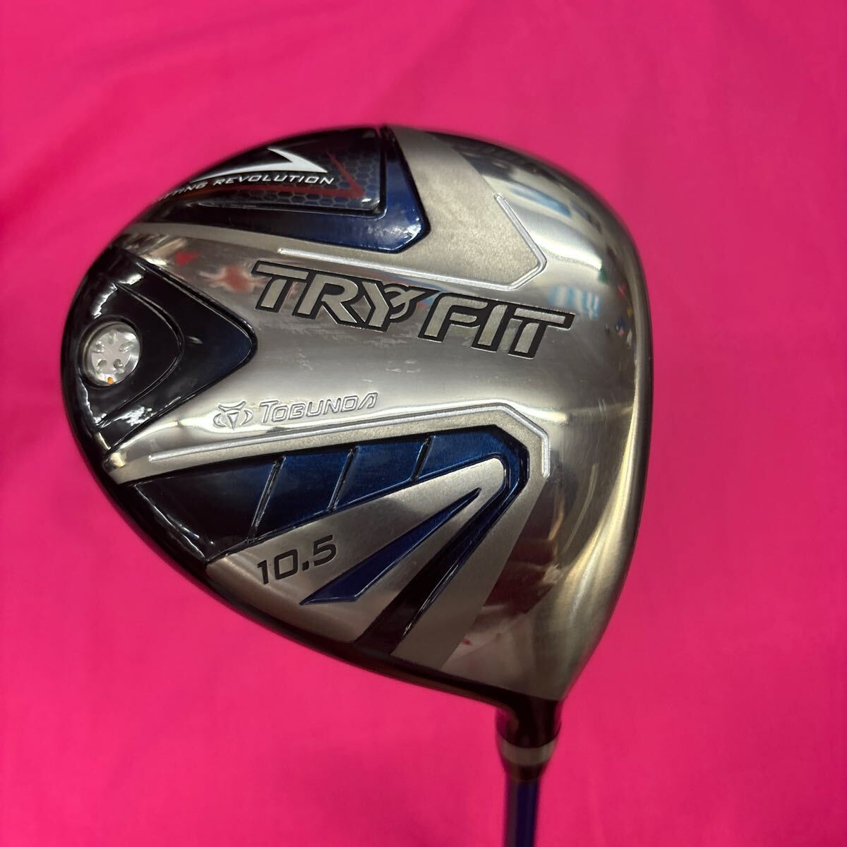 スピーダー485装着 10.5インチ (SR)TRYFIT拍卖