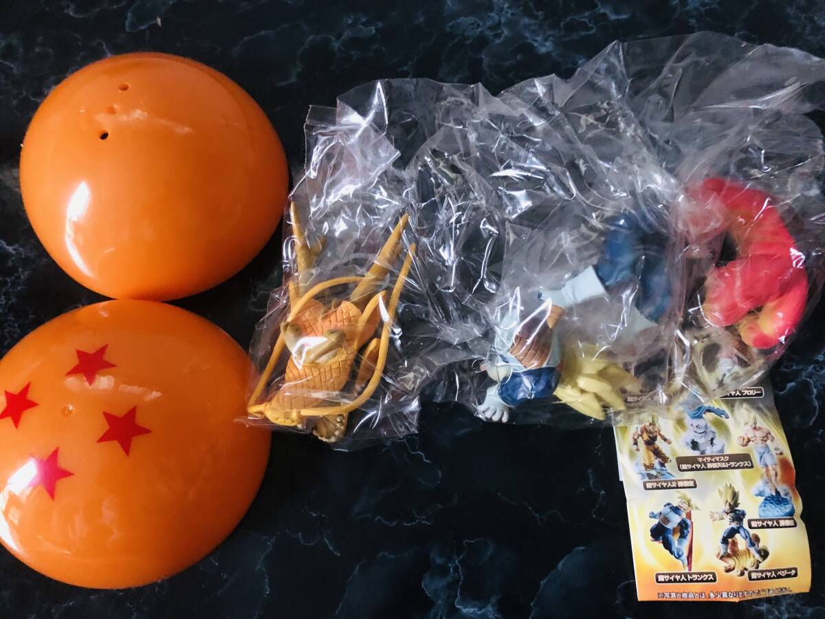ドラゴンボールカプセル ネオ 超サイヤ人 ベジータ 結集・伝説の超戦士編拍卖