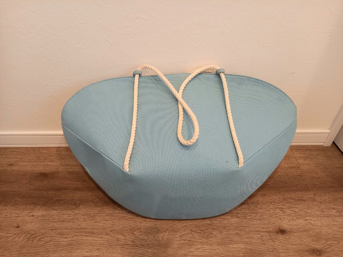 Sybilla シビラ バッグ トートバッグ 肩掛け ロープ 中古 現状品 k1497拍卖