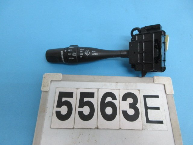 5563E セレナ 前期 C24 VNC24 純正 左 コンビネーションスイッチ ワイパースイッチ XSサイズ拍卖