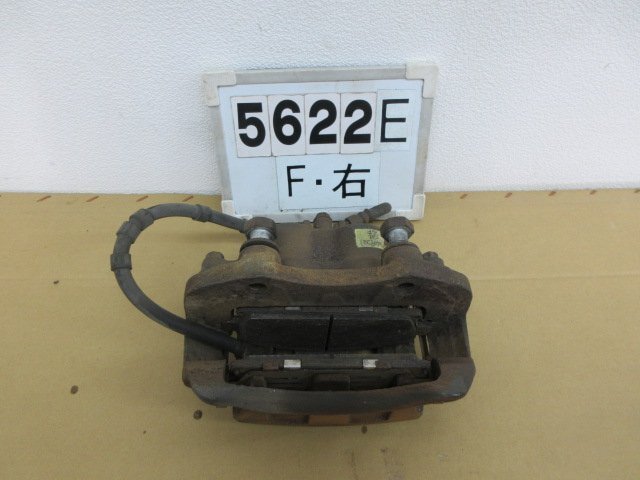 5622E セレナ 前期 C24 VNC24 純正 フロント 右 キャリパーSサイズ拍卖