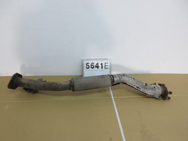 5641E セレナ 前期 C24 VNC24 純正 エキゾーストパイプ フロントマフラー 2Lサイズ拍卖