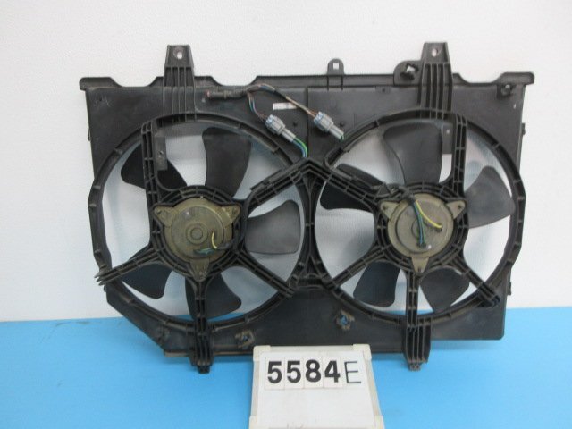 5584E セレナ 前期 C24 VNC24 純正 電動ファン 4Lサイズ拍卖