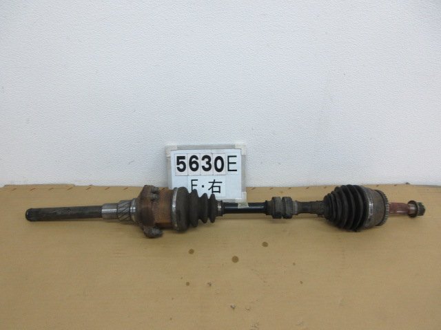 5630E セレナ 前期 C24 VNC24 純正 フロント 右 ドライブシャフト 4WD Lサイズ拍卖