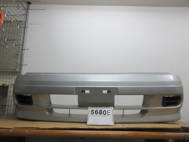 5680E セレナ 前期 C24 VNC24 純正 フロントバンパー KLO Dサイズ 直接歓迎。拍卖
