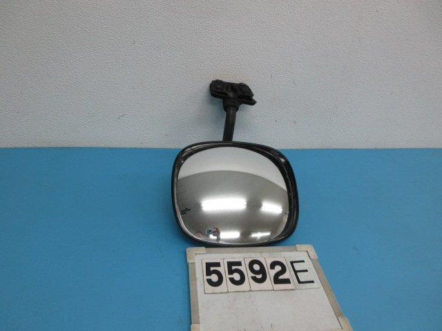 5592E セレナ 前期 C24 VNC24 純正 リアゲートミラー バックドアミラー アンダーミラー サイズS拍卖