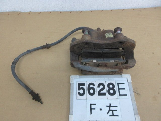 5628E セレナ 前期 C24 VNC24 純正 フロント 左 キャリパー Sサイズ拍卖