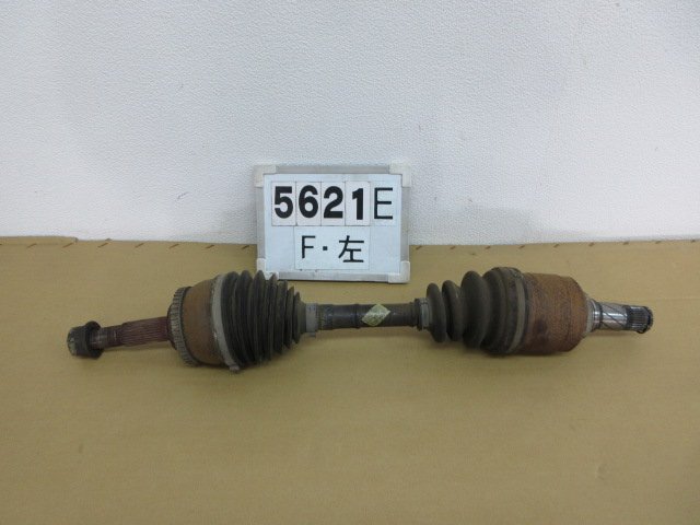 5621E セレナ 前期 C24 VNC24 純正 フロント 左 ドライブシャフト 4WD M拍卖
