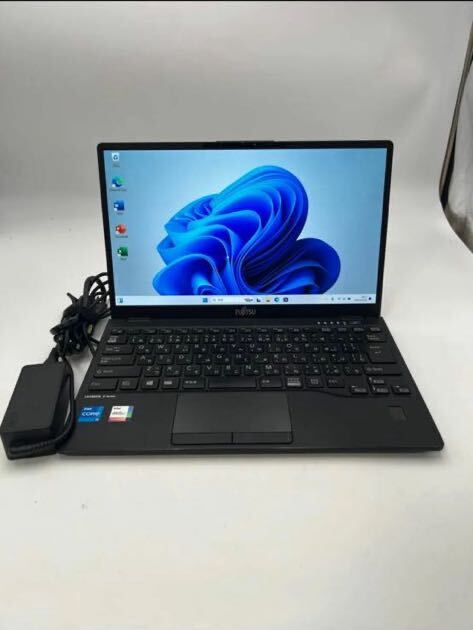 富士通 LIFEBOOK U9311/F 第11世代 i5 1145G7 メモリ 8GB NVMe256GB 拍卖