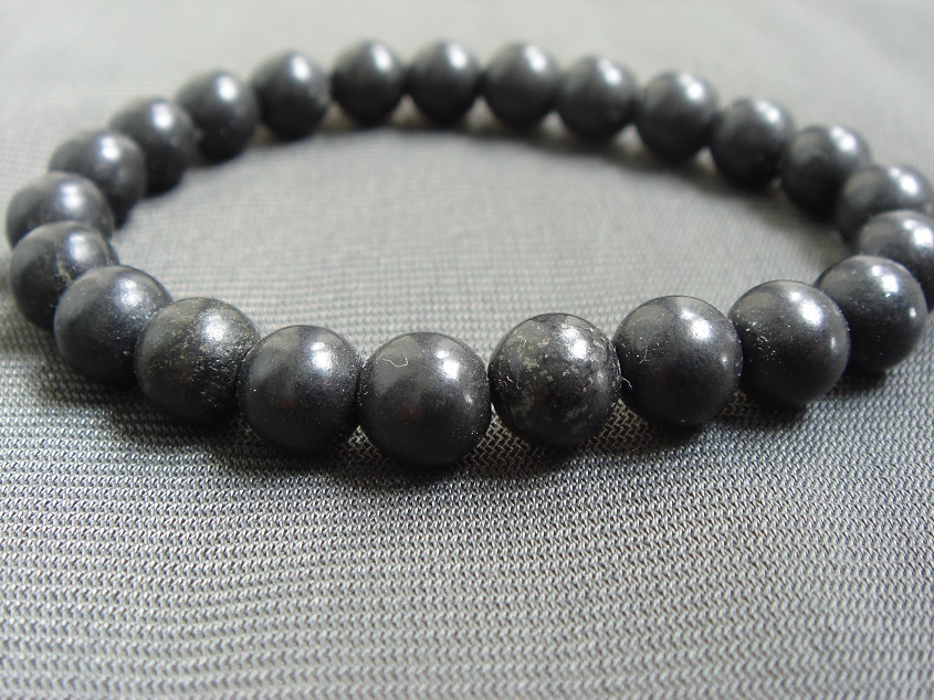 ☆風水,お守り,入手困難,超希少,超貴重,隕石ブレスレット8mmT50拍卖