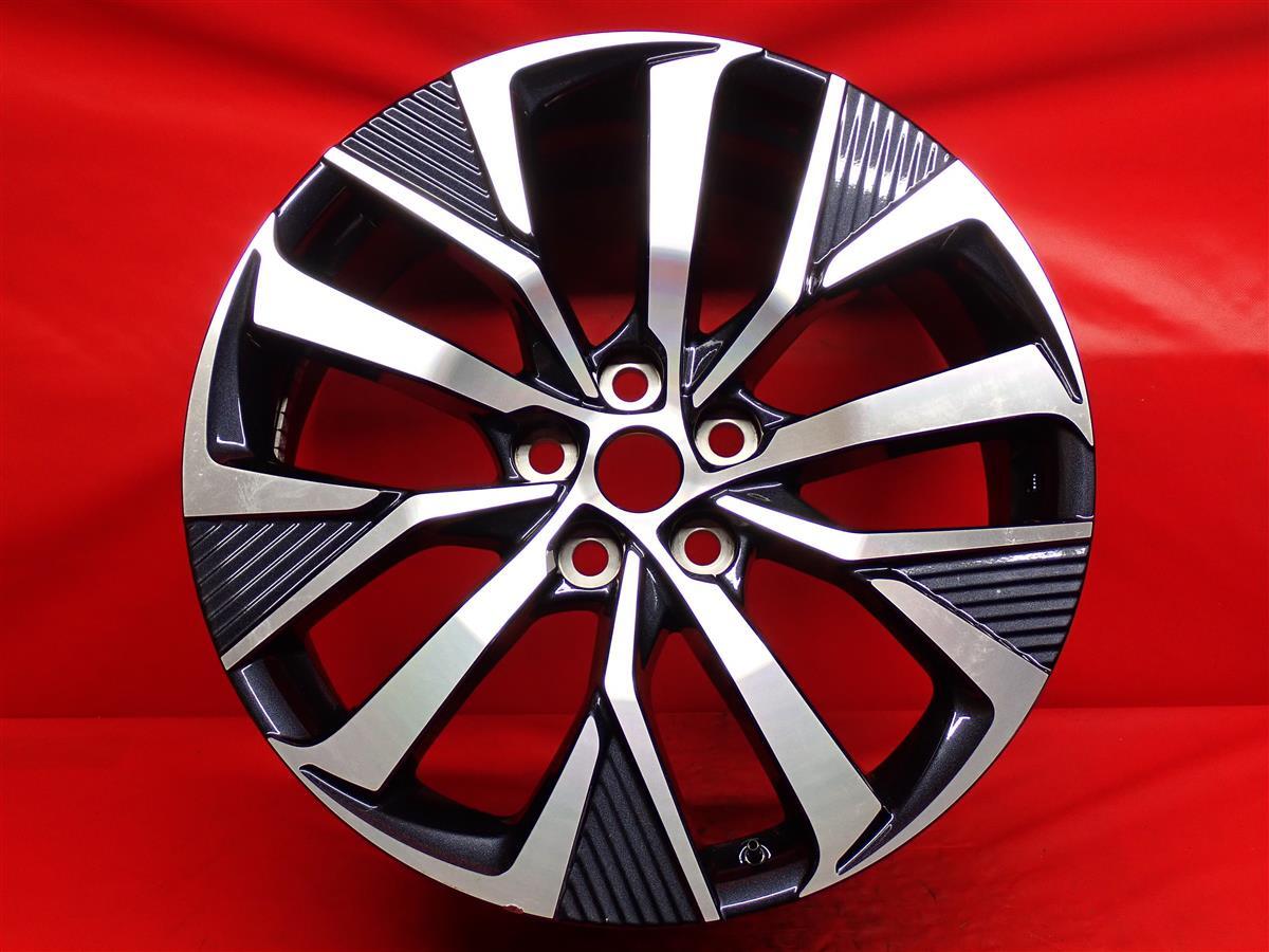 単品 中古ホイール 1本 MODELLISTA モデリスタ WingDancer XVII 8J 20インチ PCD120 5穴 +40 ハブ60 アルファード ヴェルファイア ja20拍卖